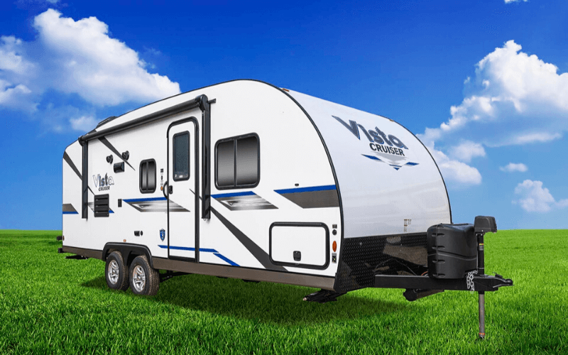 Gulf Stream Vista Cruiser Travel Trailer Gulf Stream Vista Cruiser Travel Trailer