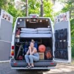 How To Design Functional Camper Van Layout For Families