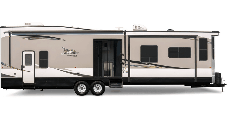 Jayco Jay Flight Bungalow 40BHQS Jayco Jay Flight Bungalow 40BHQS
