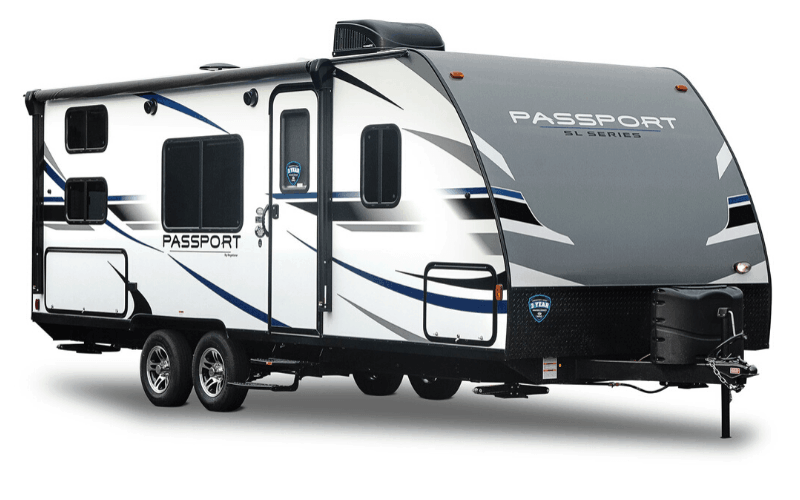 Keystone Passport Travel Trailer Keystone Passport Travel Trailer