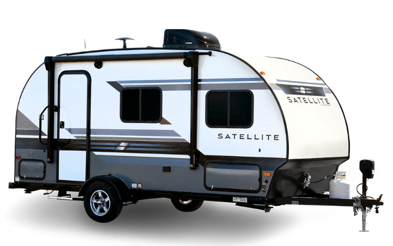 Starcraft Satellite 18MK Starcraft Satellite 18MK