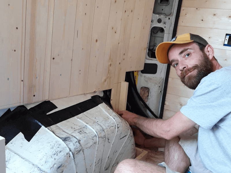 How to Design Functional Camper Van Layout for a DIY Conversion 9 Start Designing The Layout