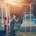 Stealth Camping Tips For Van Life In An Urban Area And Working Full Time