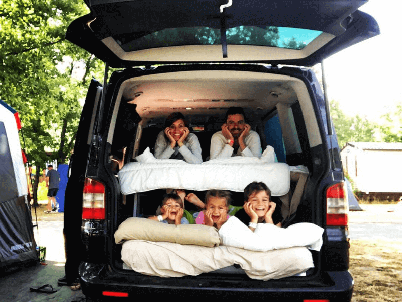 How to Design Functional Camper Van Layout for a DIY Conversion 6 The Compact Camper