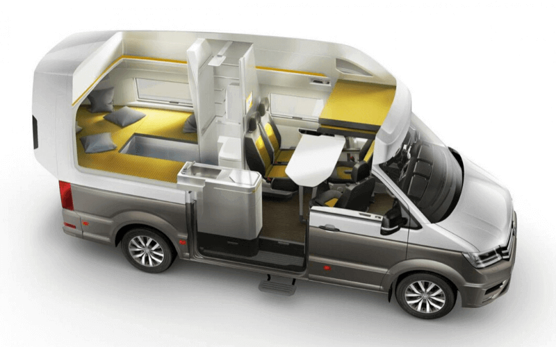 The Convertible Cabin The Convertible Cabin