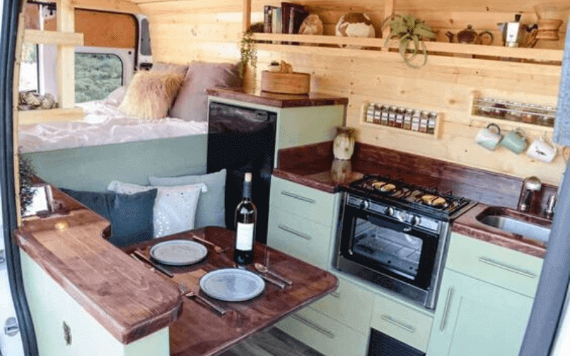 The Open-Style Cozy Cabin The Open-Style Cozy Cabin