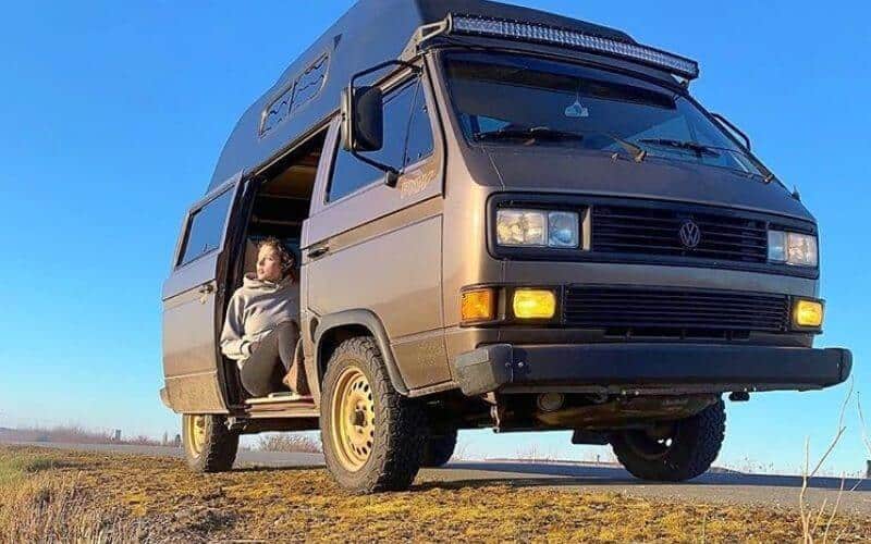 15 Best Camper Vans To Live In For Full-Time Vanlife 7 VW California