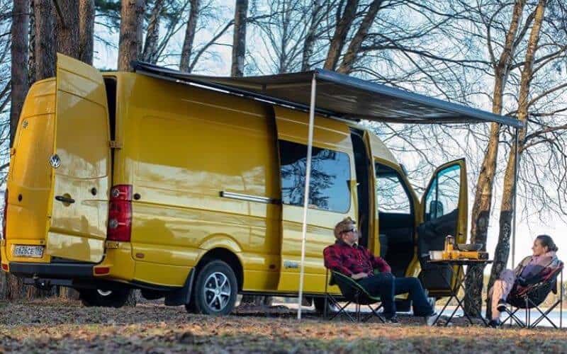 VW Crafter VW Crafter