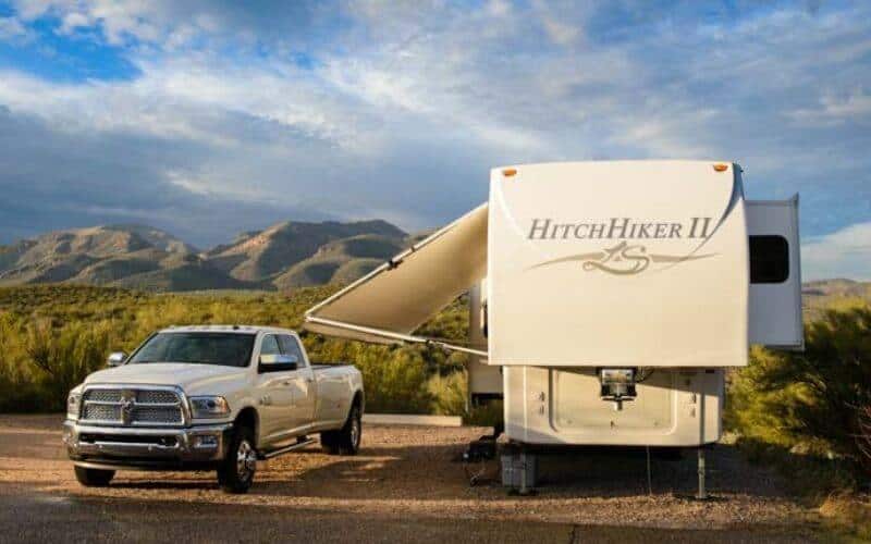 2018 Ram 3500 towing 5th wheel 2018 Ram 3500 towing 5th wheel