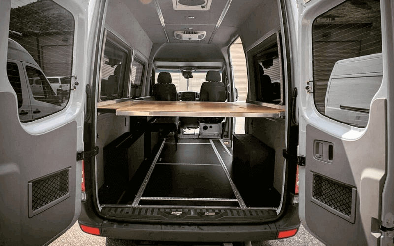 15 Best Van Conversion Companies That Can Build Custom Camper To Suit Your Dreams 10 Adventure Wagon