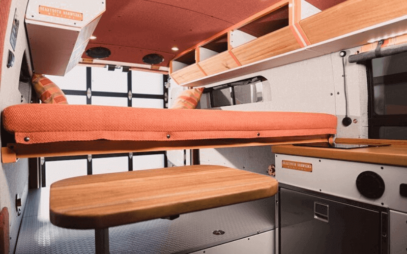 15 Best Van Conversion Companies That Can Build Custom Camper To Suit Your Dreams 11 Beartooth Vanworks