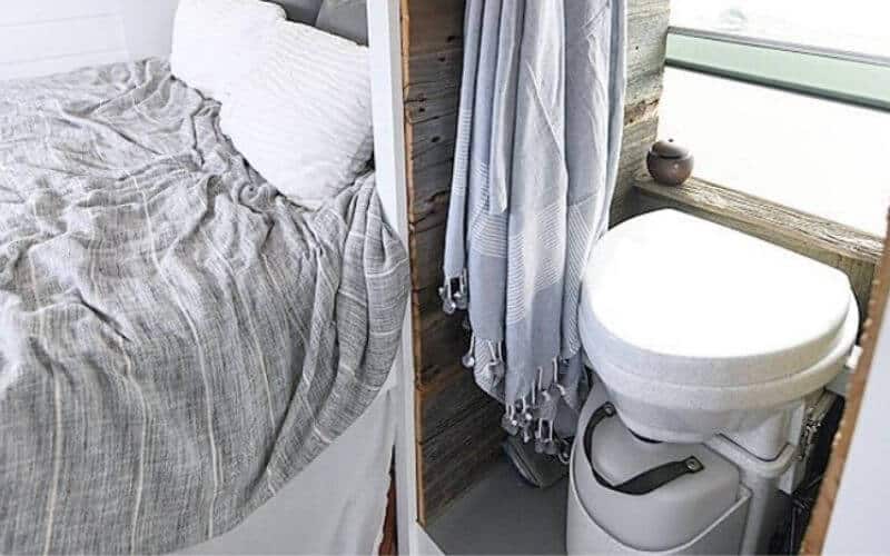 How To Dump An RV Grey and Black Water Tanks At Home 2 Best Composting Toilet For RVs & Campervans