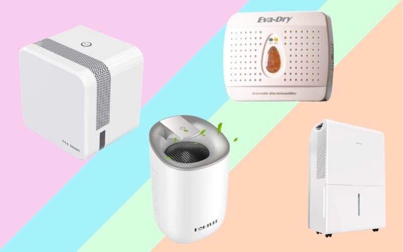 The 8 Best Dehumidifier For RVs And Campers In 2023