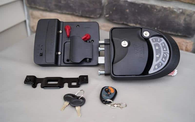 Best RV Keyless Entry Door Locks