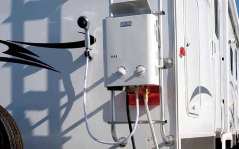 Best RV Tankless Water Heaters