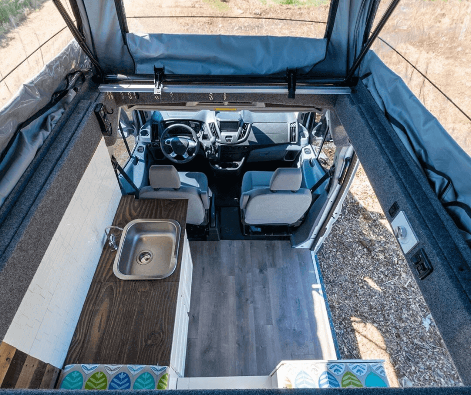 15 Best Van Conversion Companies That Can Build Custom Camper To Suit Your Dreams 12 Boulder Campervans
