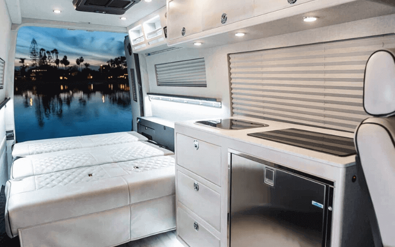 15 Best Van Conversion Companies That Can Build Custom Camper To Suit Your Dreams 15 El Kapitan