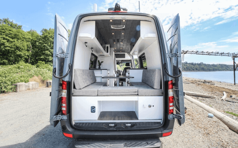 15 Best Van Conversion Companies That Can Build Custom Camper To Suit Your Dreams 6 Freedom Vans