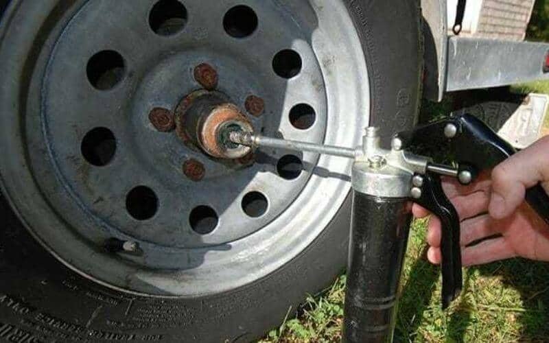 How Often Should You Grease Travel Trailer Wheel Bearings