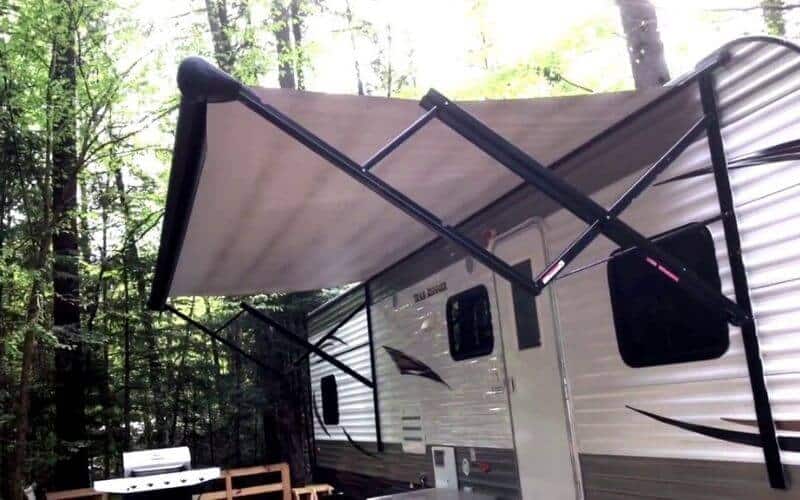 How To Clean RV Awning & How Often You Should Do It