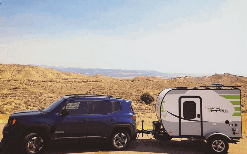 How We Selected The Best Travel Trailers Under 3000 Lbs