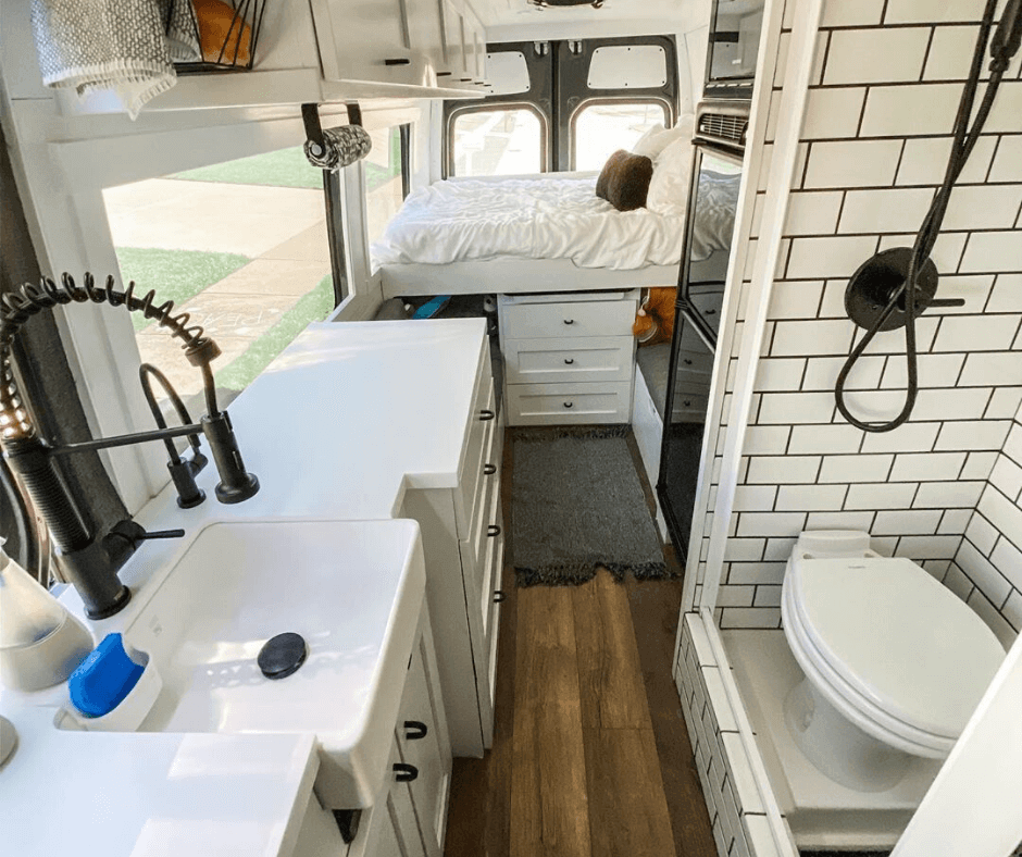 How Much Does a Sprinter Van Conversion Cost? (Complete Price Breakdown) 7 Price Out Large And Expensive Items Or Systems