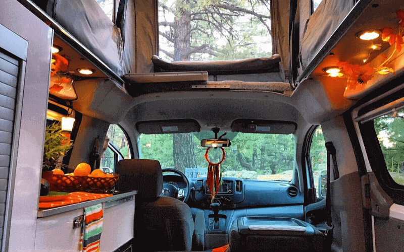 15 Best Van Conversion Companies That Can Build Custom Camper To Suit Your Dreams 14 Recon Campers