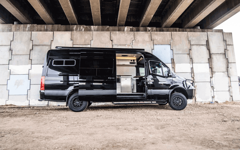 15 Best Van Conversion Companies That Can Build Custom Camper To Suit Your Dreams 8 Rossmönster Vans