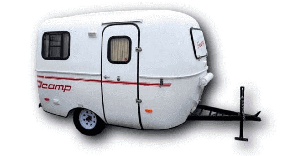 Scamp 13’ Standard Light Weight Scamp 13’ Standard Light Weight