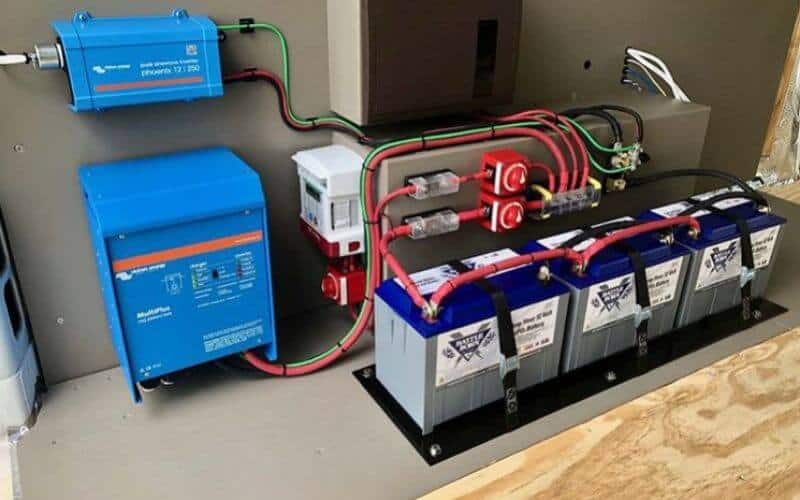 Sizing RV Battery Bank