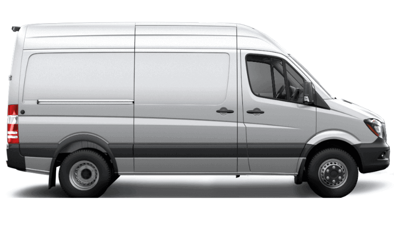 Sprinter Cargo Van Sprinter Cargo Van