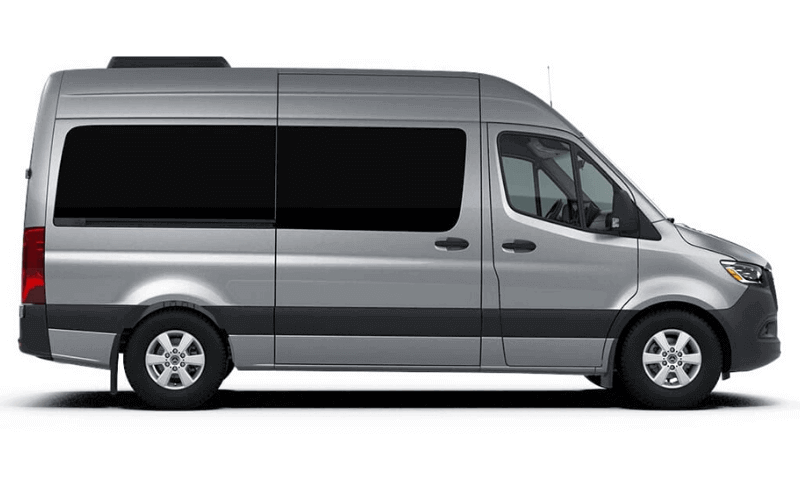 Sprinter Passenger Van Sprinter Passenger Van