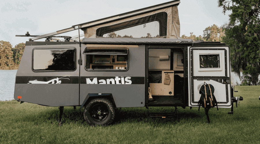 Taxa Mantis Trek