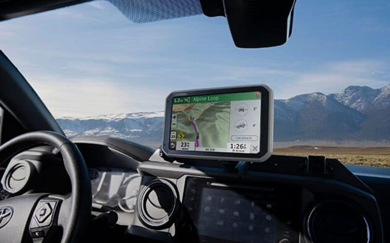 Best Garmin GPS for Semi-Truck Drivers and Their Features