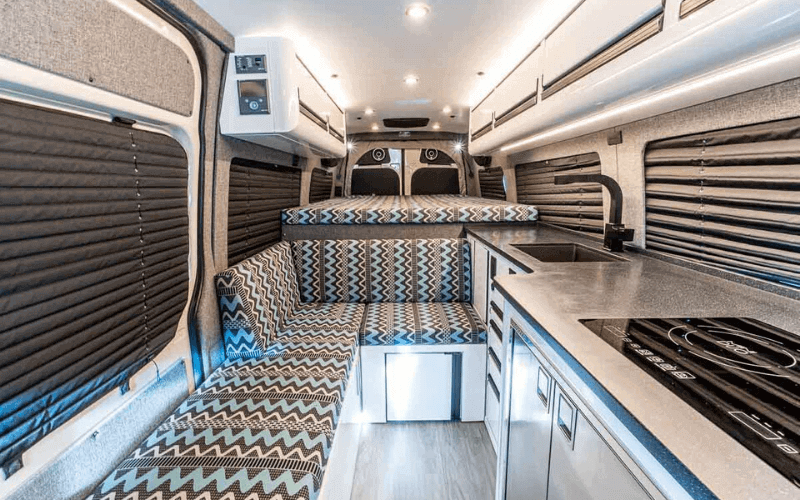15 Best Van Conversion Companies That Can Build Custom Camper To Suit Your Dreams 2 TouRig