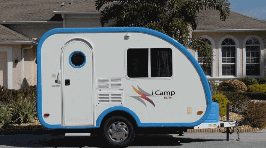 United RV ICamp Elite