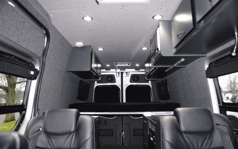 15 Best Van Conversion Companies That Can Build Custom Camper To Suit Your Dreams 5 Van Specialties