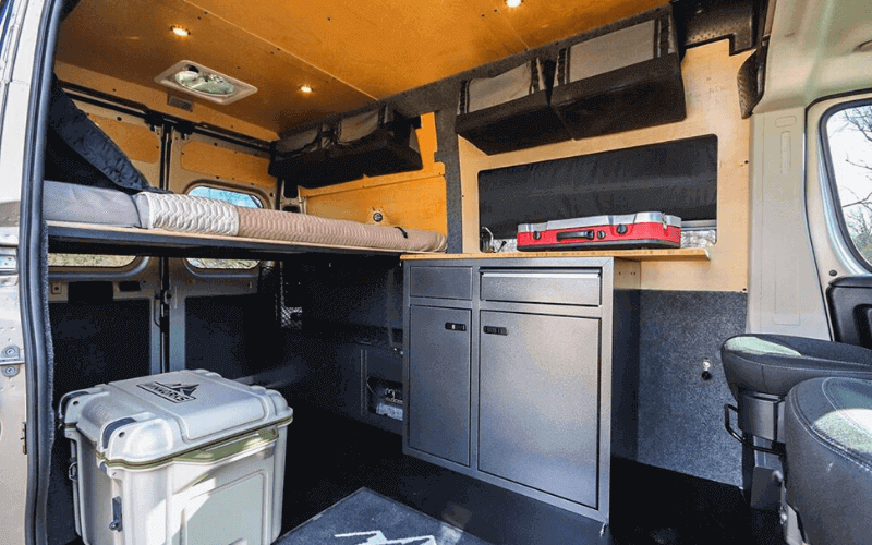 15 Best Van Conversion Companies That Can Build Custom Camper To Suit Your Dreams 13 Vanworks