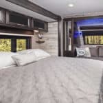 10 Amazing Travel Trailers With King Size Beds
