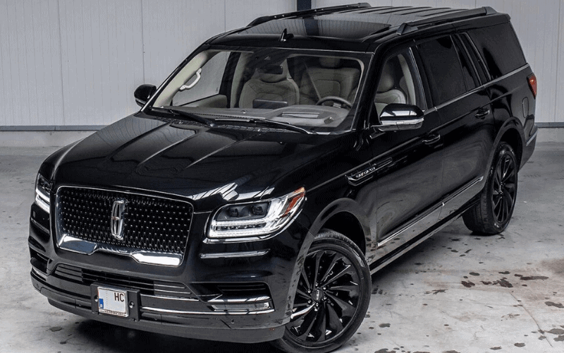  Lincoln Navigator