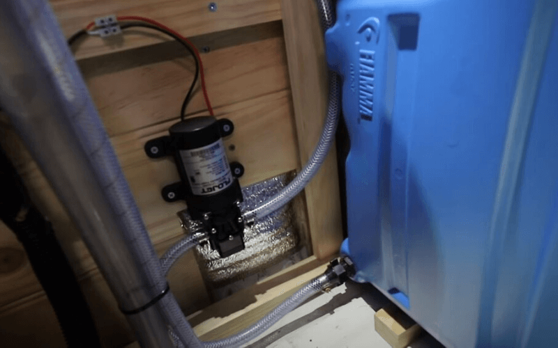8 Best RV Water Pump To Deliver Fresh Water For Your Needs
