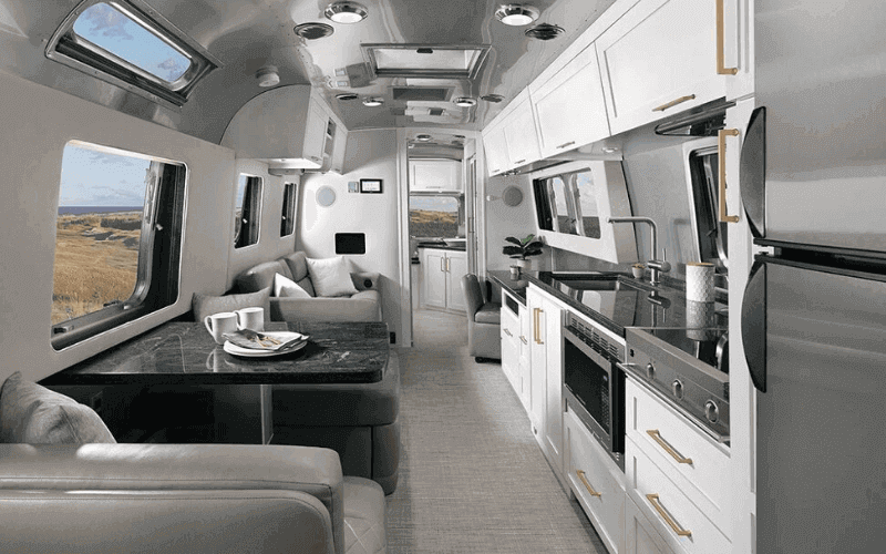 Additional Airstream Qualities_