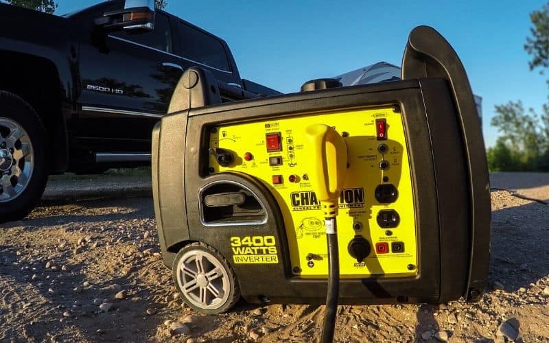 5 Best Portable Inverter Generators For RVs & Camping In 2020