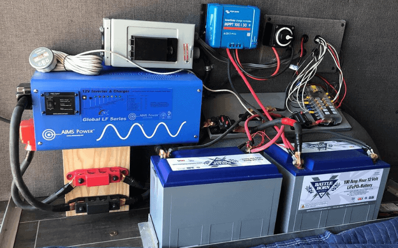 10 Best RV Inverters For Powering Your electronics Devices On The Road