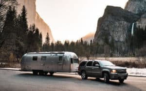 Best SUVs For Towing A Travel Trailer
