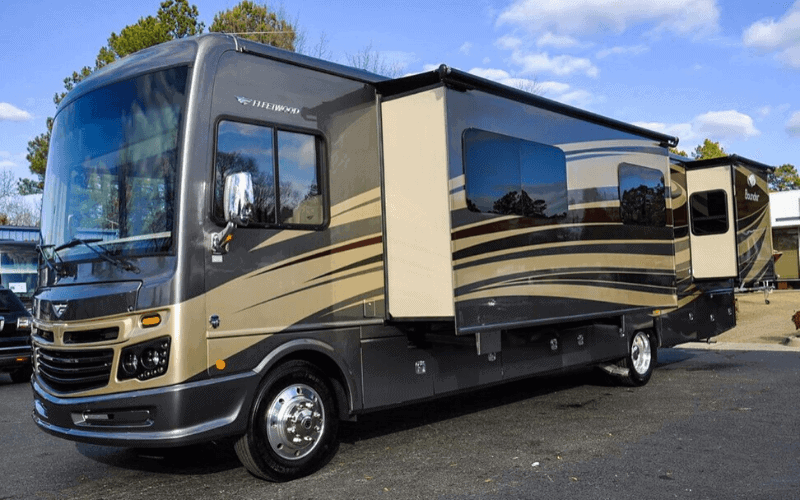 Class A Motorhome