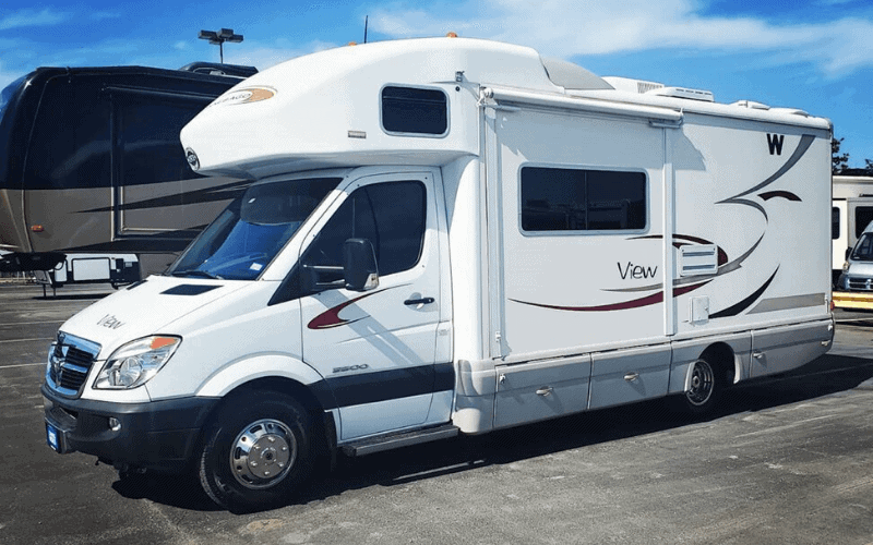 Class C Motorhome Class C Motorhome