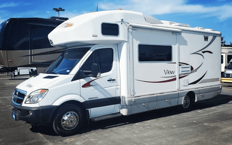 Class C Motorhome