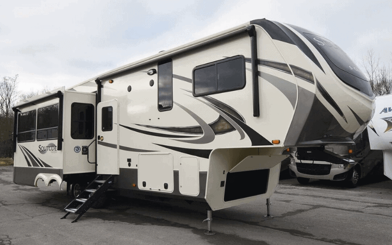 Fifth Wheel Campers Fifth Wheel Campers