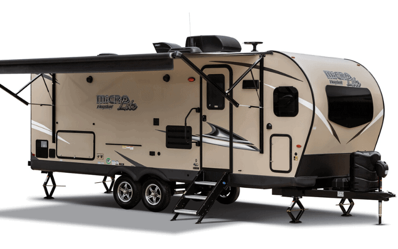 Forest River Flagstaff Micro Lite Forest River Flagstaff Micro Lite
